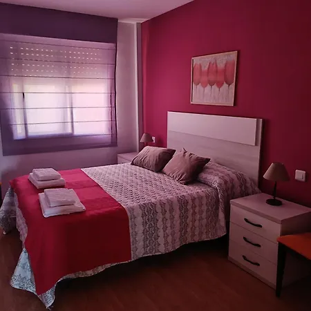 Andreissa Apartamento Zamora