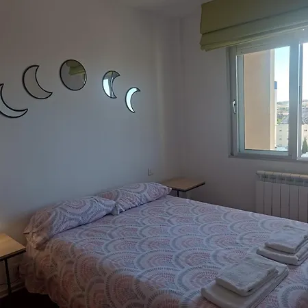 Apartamento Andreissa Zamora